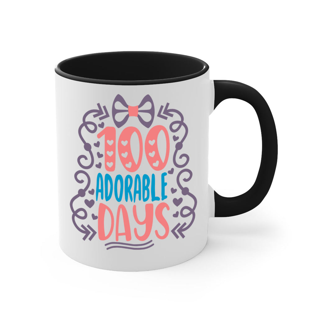 1 100 adorable days 17#- 100 days-Mug / Coffee Cup