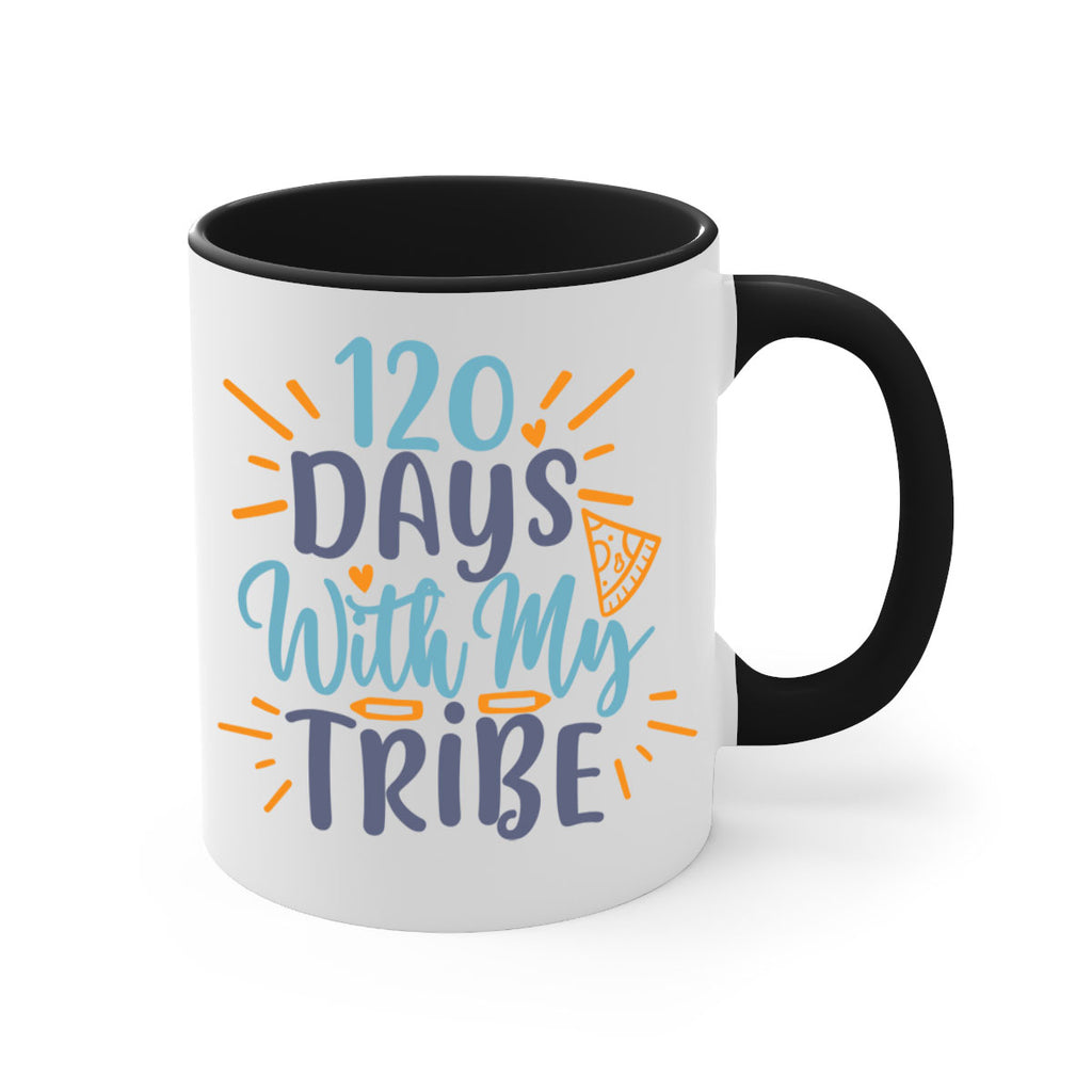 120 days with my tribee 8#- 100 days-Mug / Coffee Cup