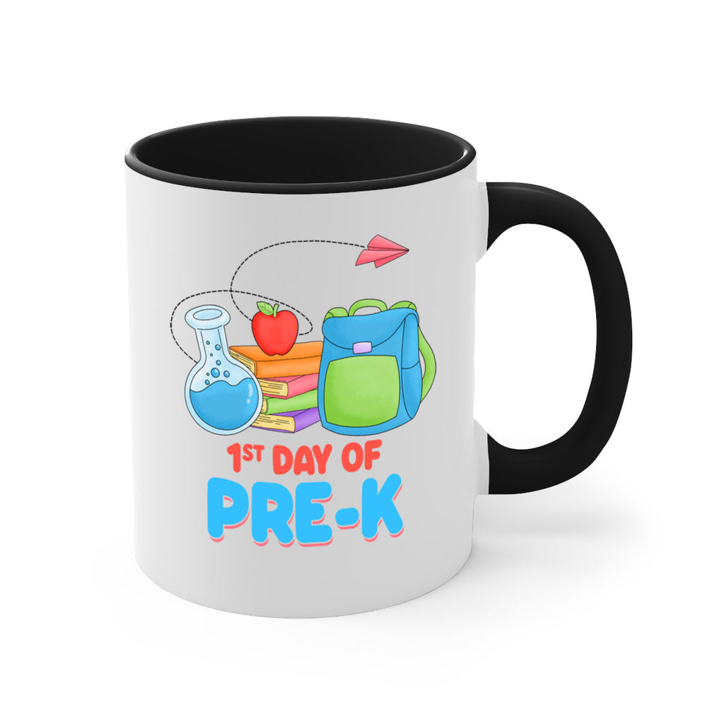 1st day of PreK 2#- preK-Mug / Coffee Cup