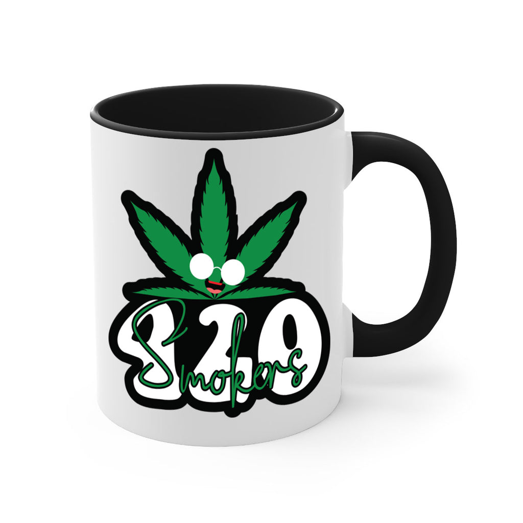 420 smokers 2#- marijuana-Mug / Coffee Cup