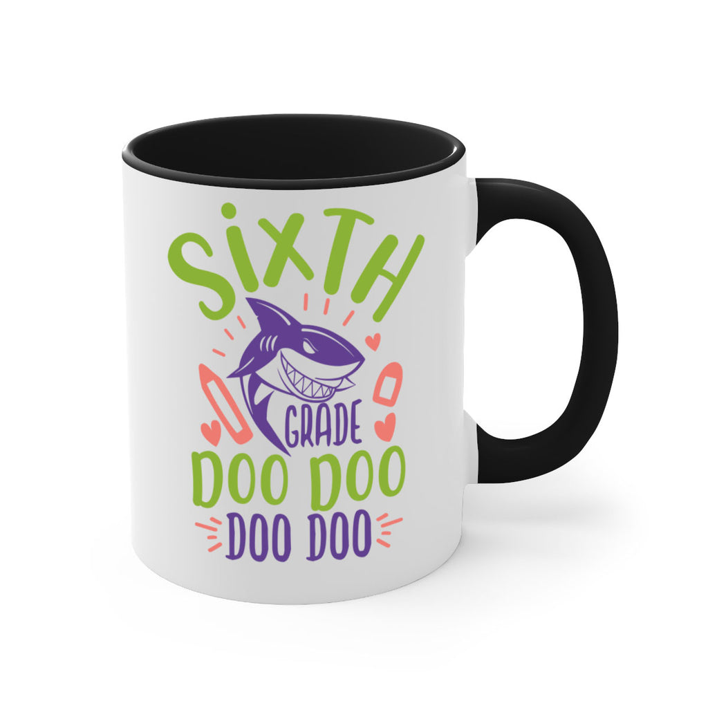 6th grade doo doo 1#- 6th grade-Mug / Coffee Cup