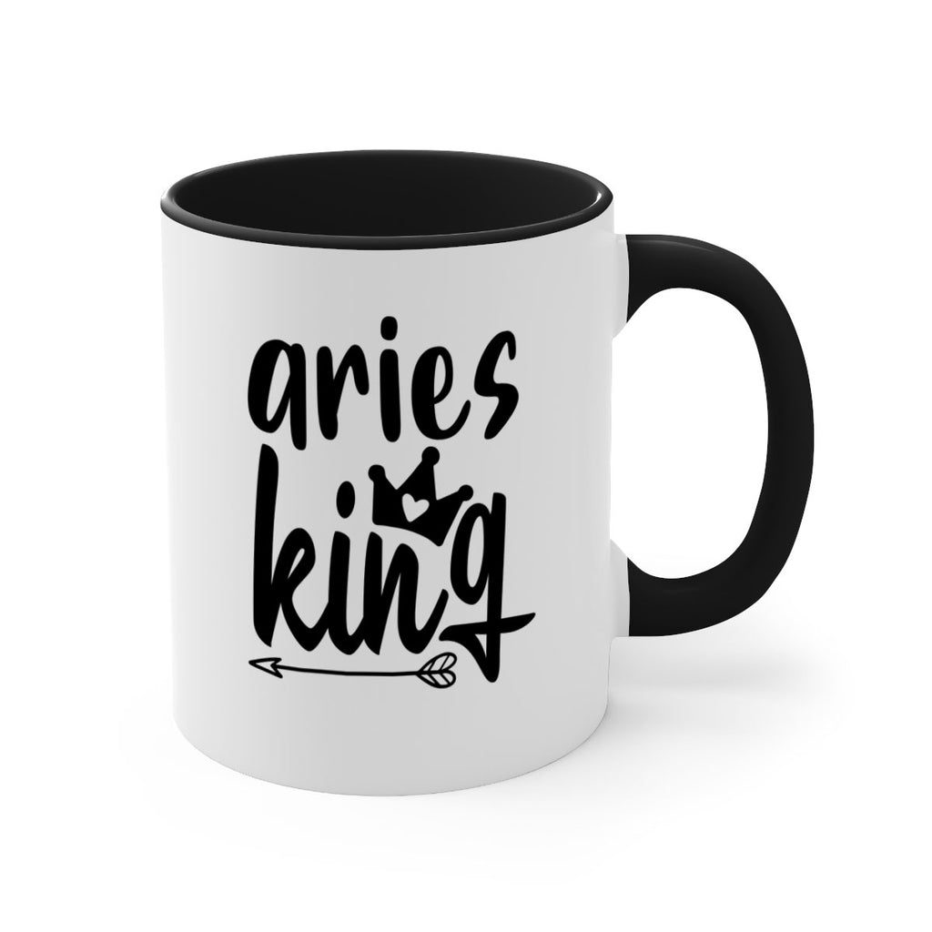 Aries king 108#- zodiac-Mug / Coffee Cup