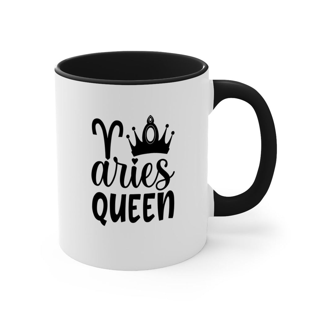 Aries queen 118#- zodiac-Mug / Coffee Cup