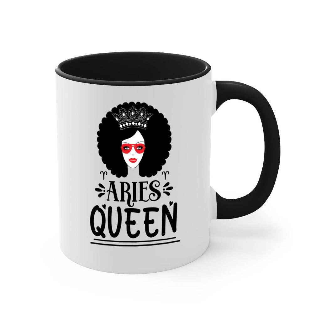 Aries queen 120#- zodiac-Mug / Coffee Cup