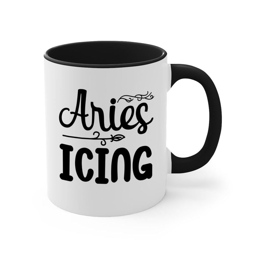 Ariesicing 106#- zodiac-Mug / Coffee Cup