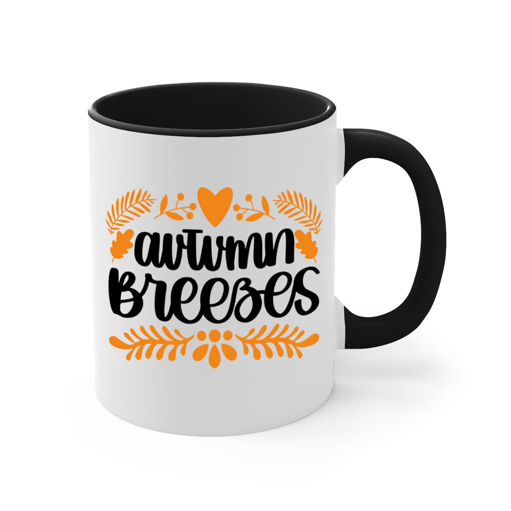 Autumn Breezes 474#- fall-Mug / Coffee Cup