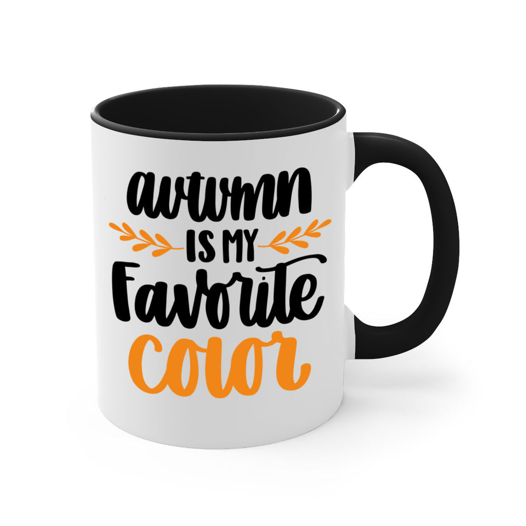 Autumn Is My Favorite Color 475#- fall-Mug / Coffee Cup