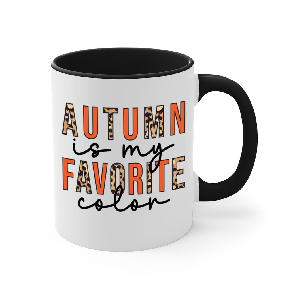 Autumn is My Favorite Color 22#- fall-Mug / Coffee Cup