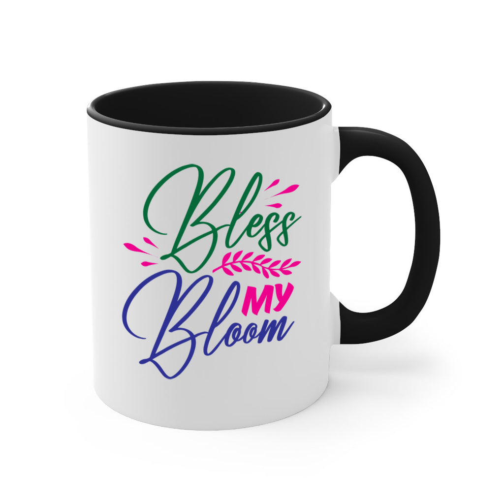 Bless My Bloom 37#- spring-Mug / Coffee Cup