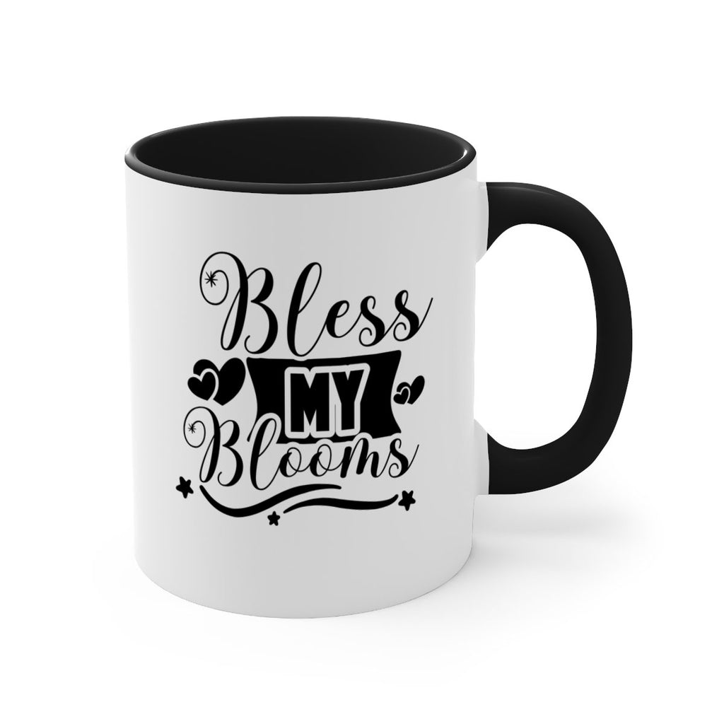 Bless My Blooms 40#- spring-Mug / Coffee Cup