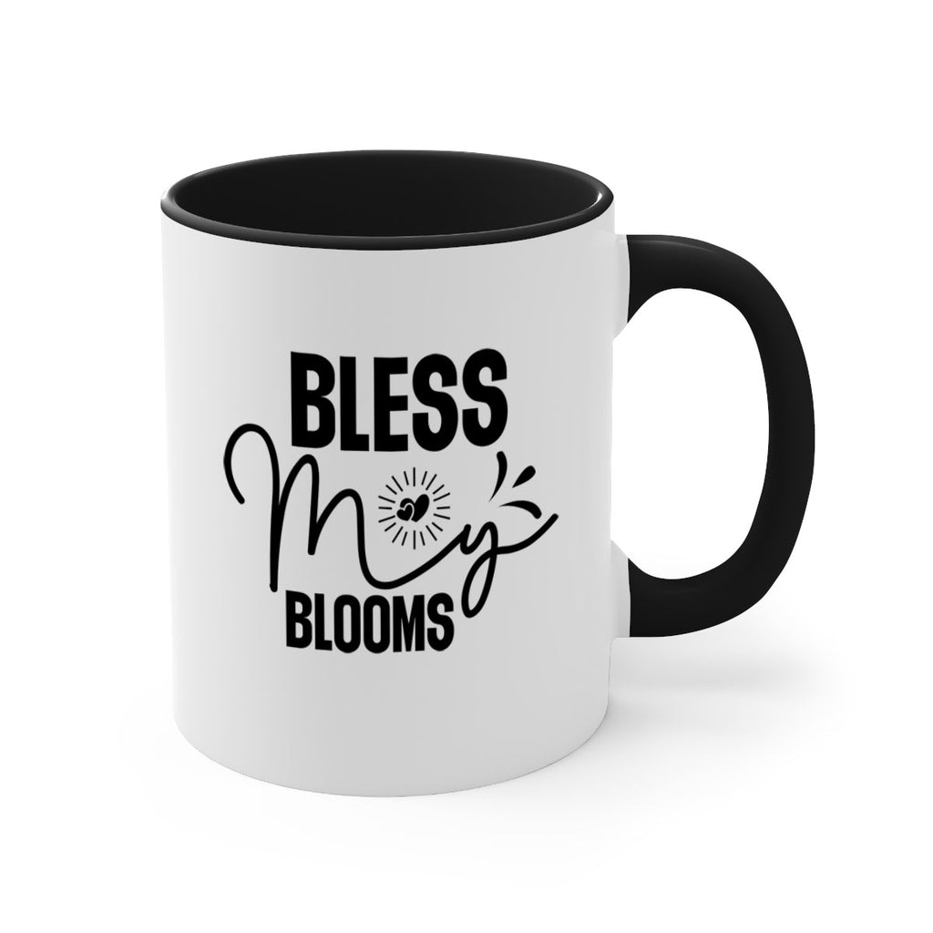 Bless My Blooms 42#- spring-Mug / Coffee Cup