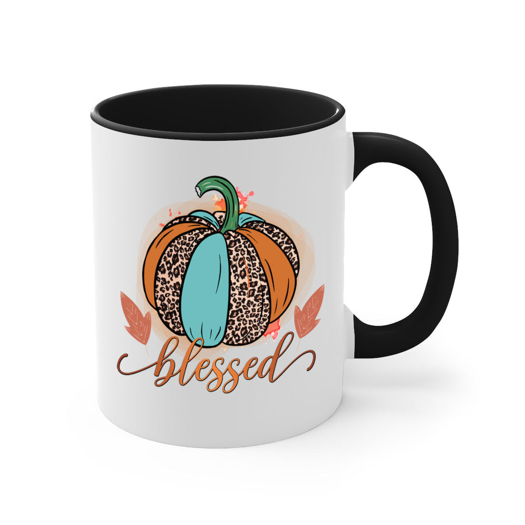 Blessed 52#- fall-Mug / Coffee Cup