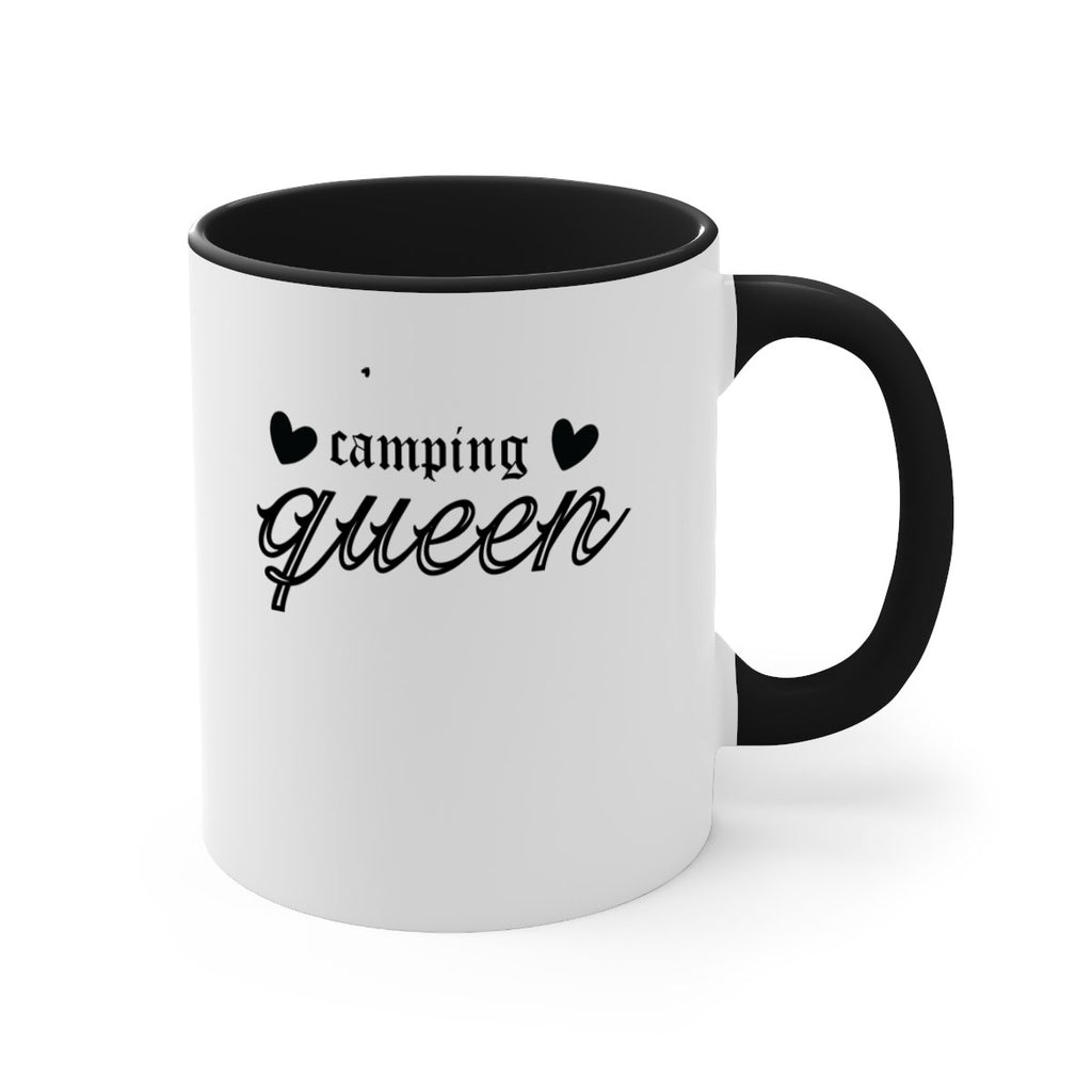 Camping queen 143#- zodiac-Mug / Coffee Cup