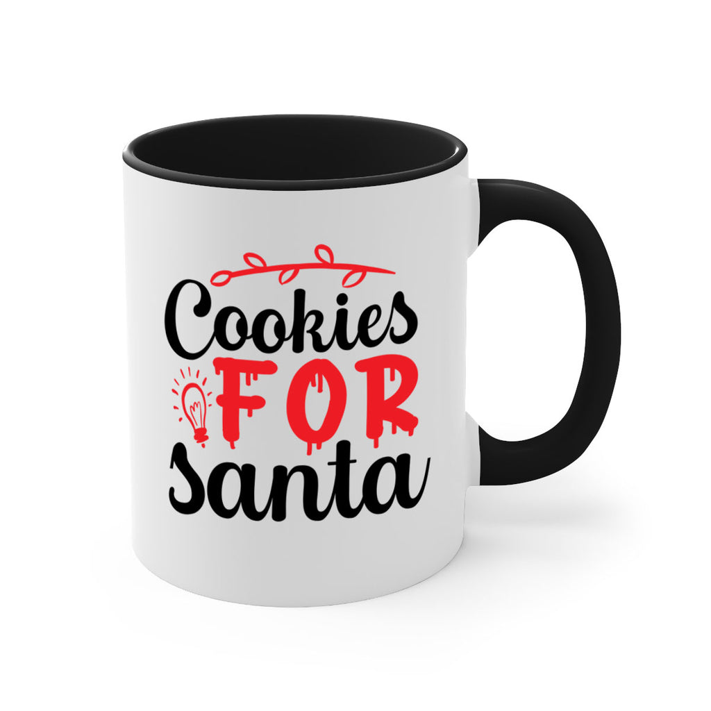 Cookies for santa 60#- winter-Mug / Coffee Cup