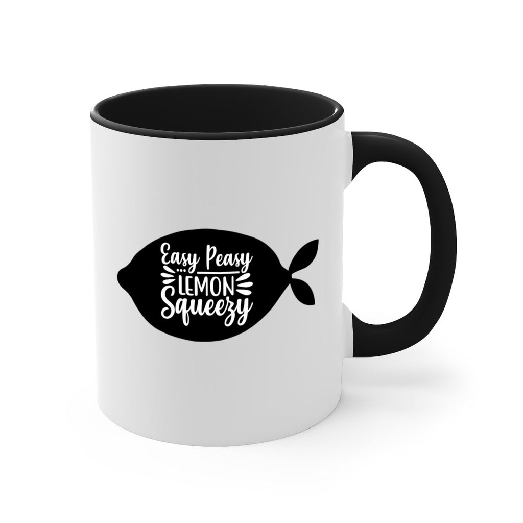 Easy peasy lemon squeezy 159#- mermaid-Mug / Coffee Cup