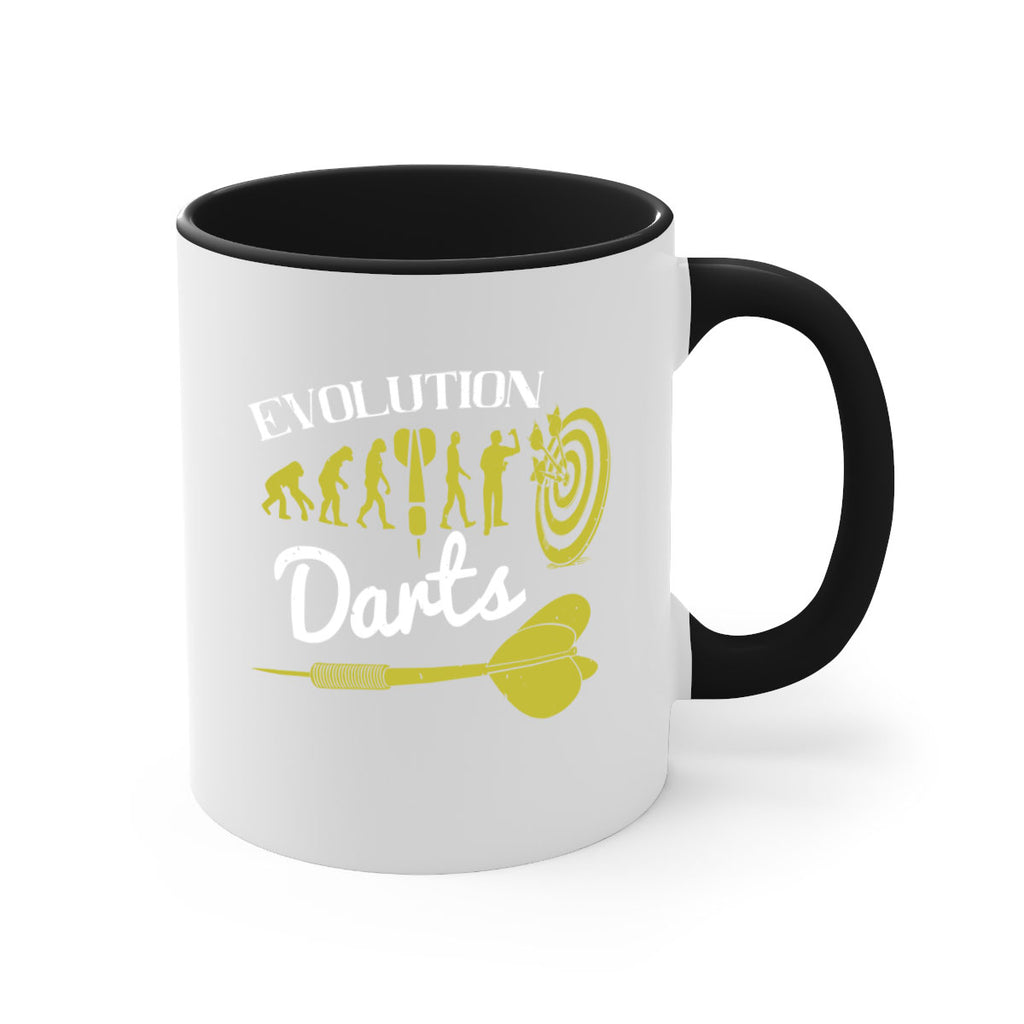 Evolution darts 2249#- darts-Mug / Coffee Cup