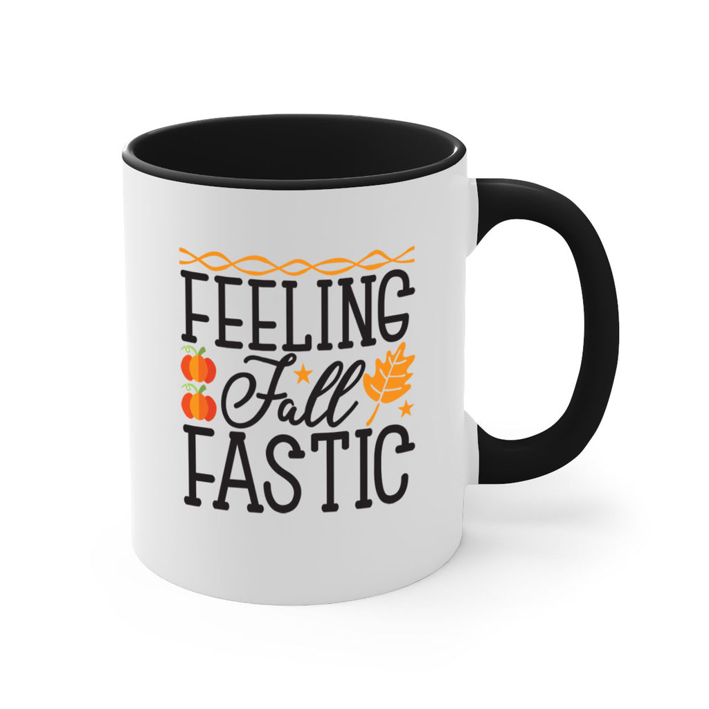 Feelingfallfastic 182#- fall-Mug / Coffee Cup