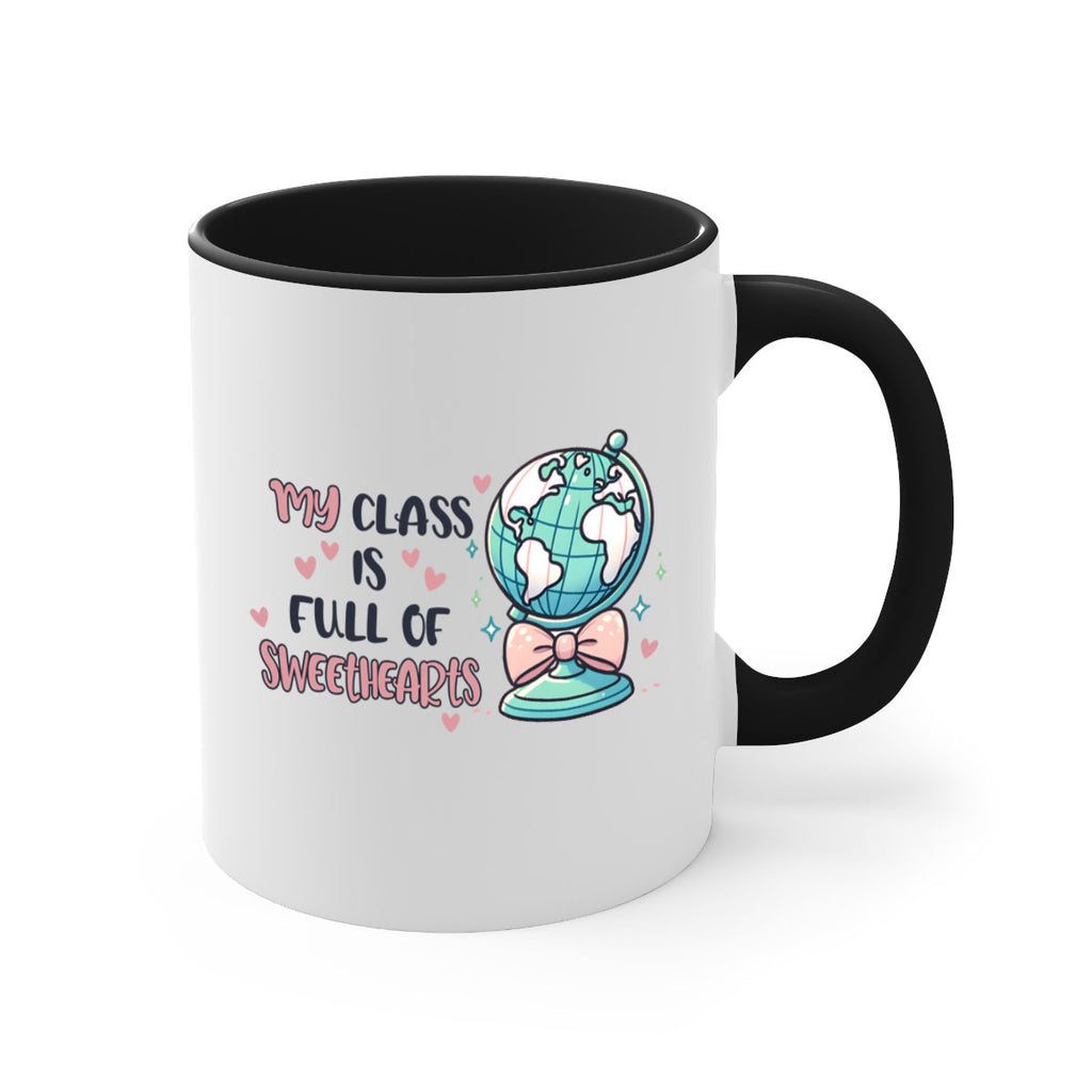 Full of Sweethearts 5#- teacher-Mug / Coffee Cup
