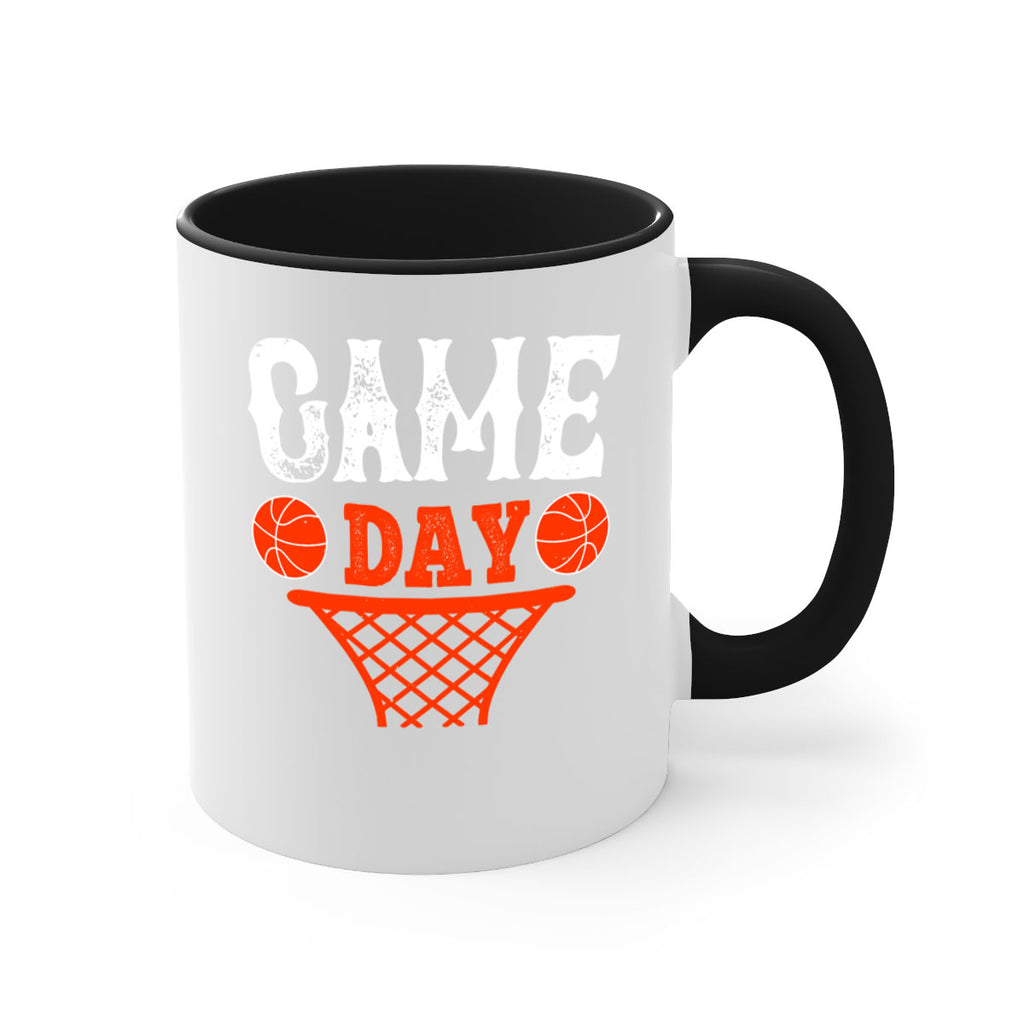 Game day 1227#- basketball-Mug / Coffee Cup