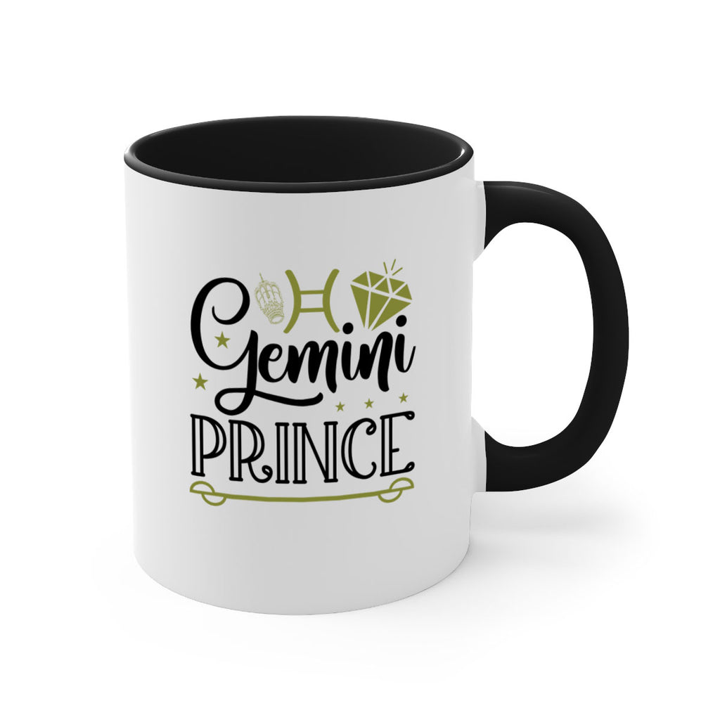 Gemini prince 229#- zodiac-Mug / Coffee Cup