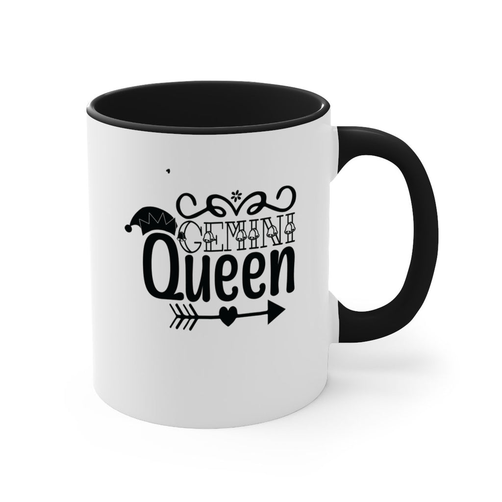 Gemini queen 230#- zodiac-Mug / Coffee Cup
