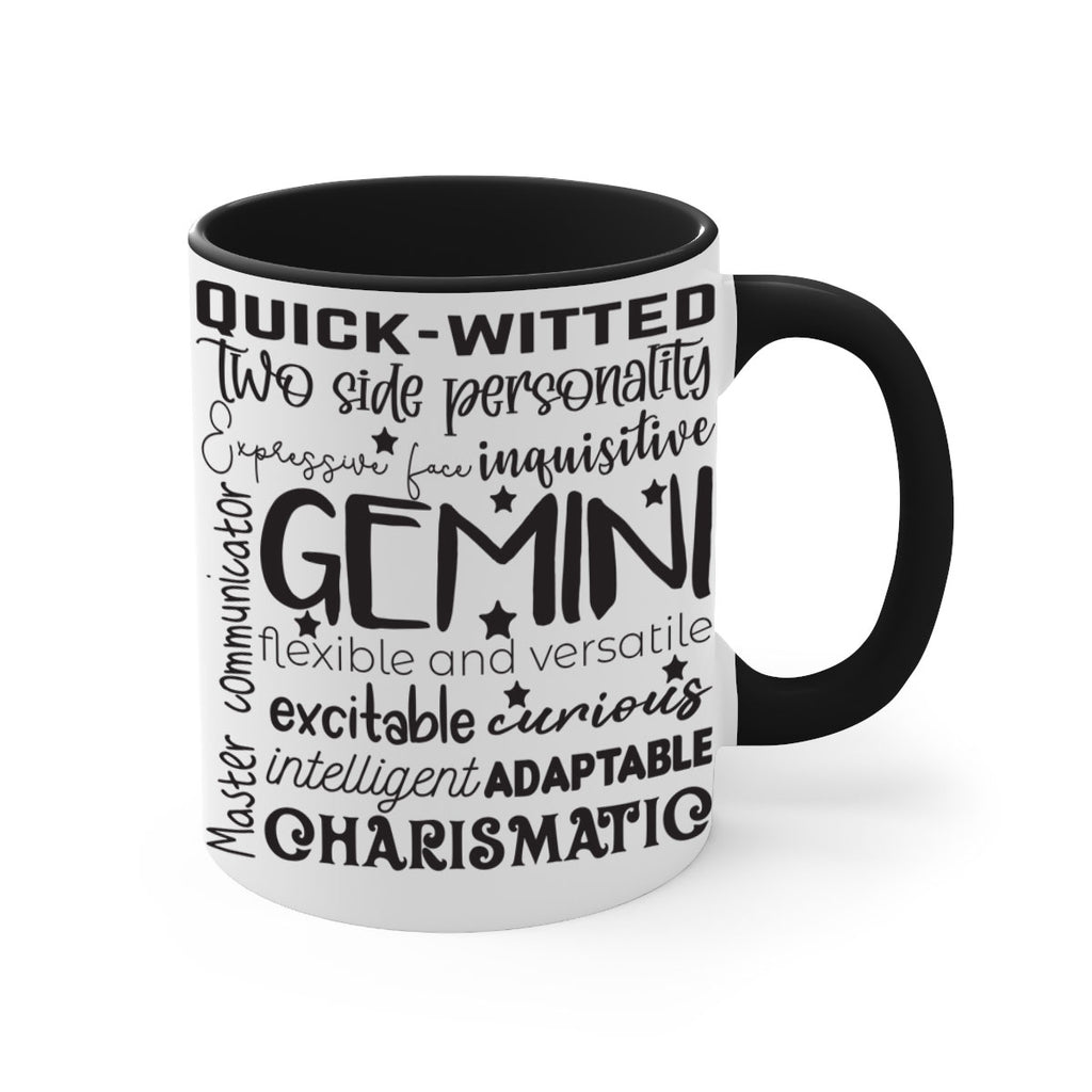 Gmini 567#- zodiac-Mug / Coffee Cup