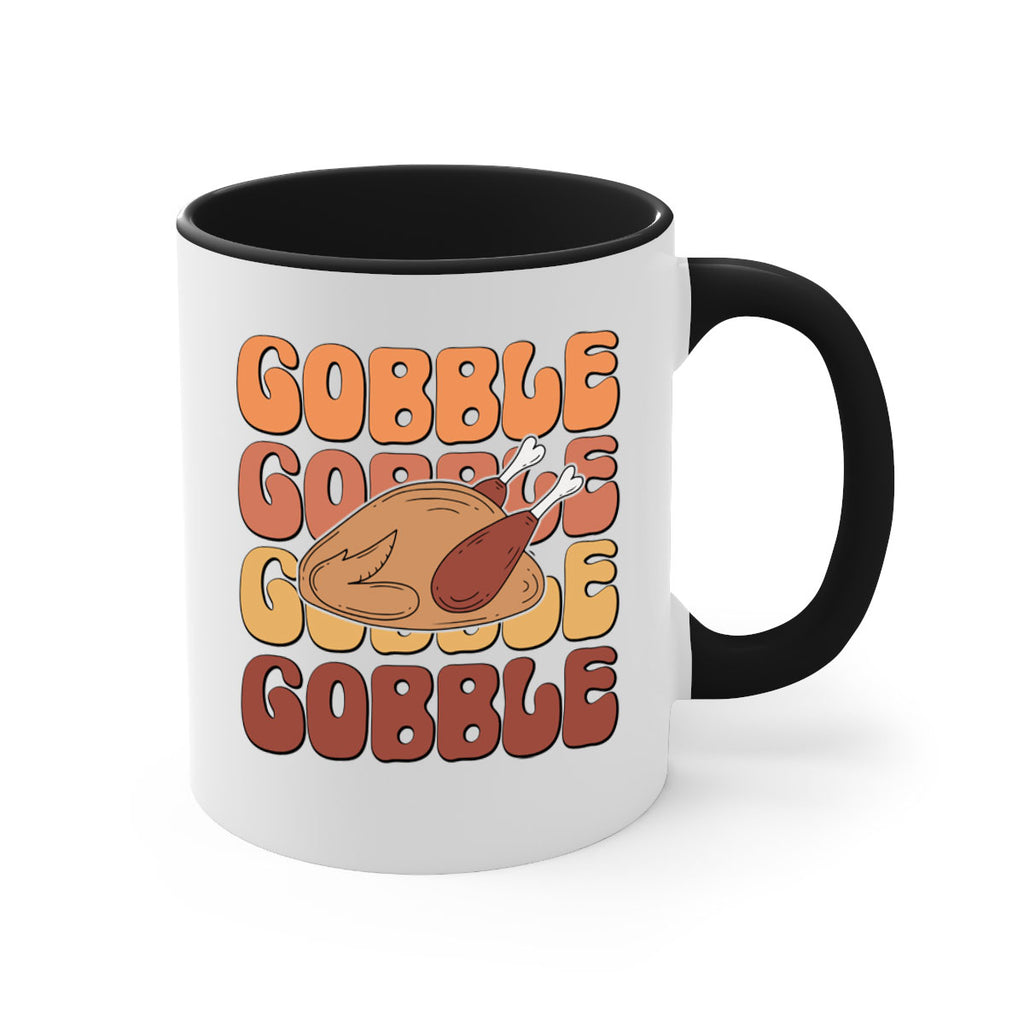 Gobble 198#- fall-Mug / Coffee Cup