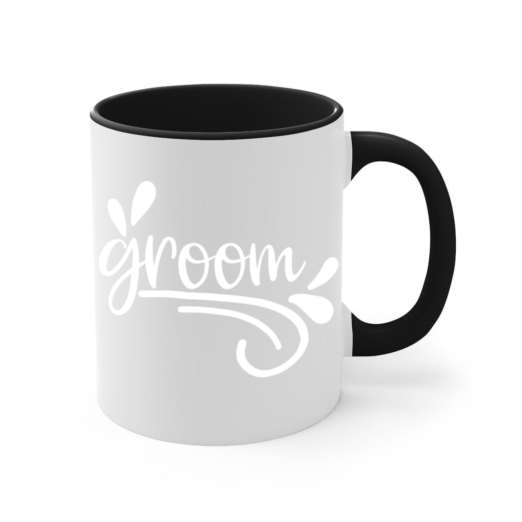 Groomm15#- groom-Mug / Coffee Cup