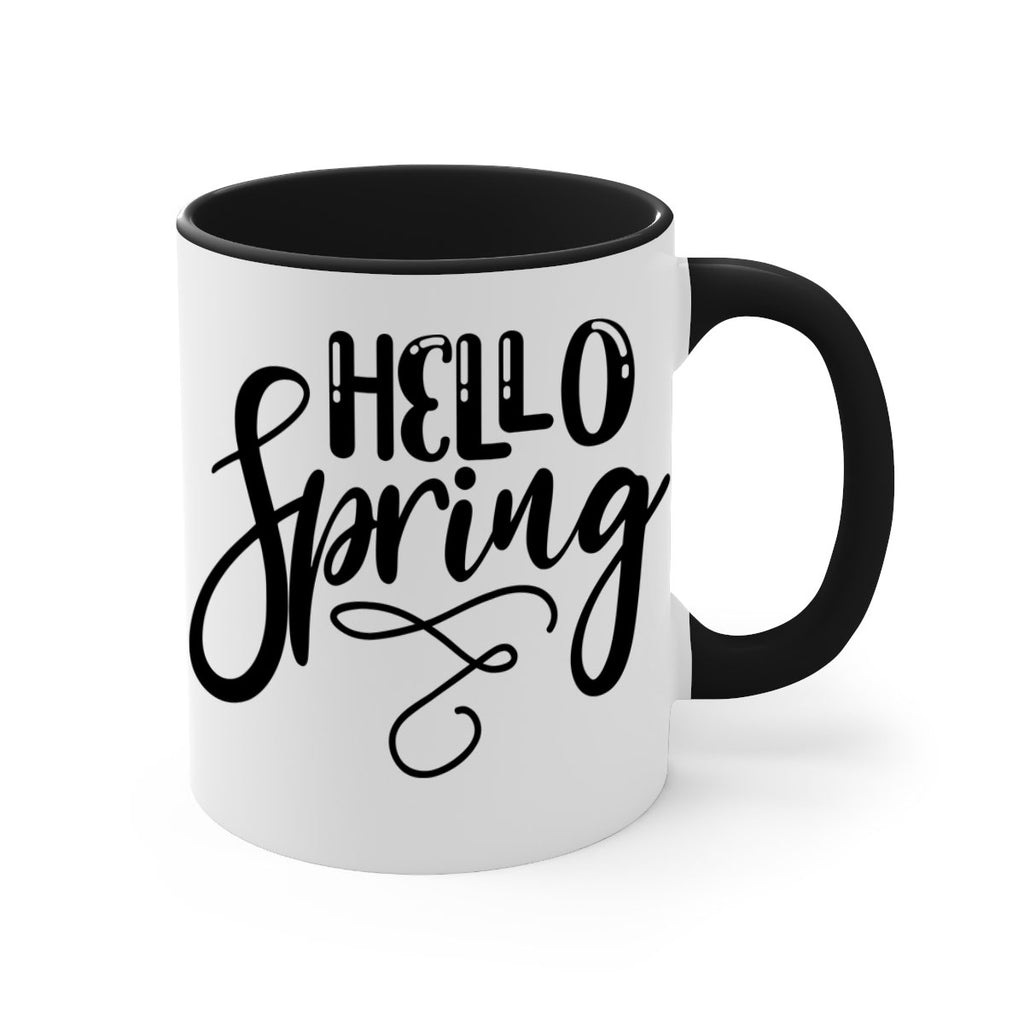 HELLO SPRING  230#- spring-Mug / Coffee Cup