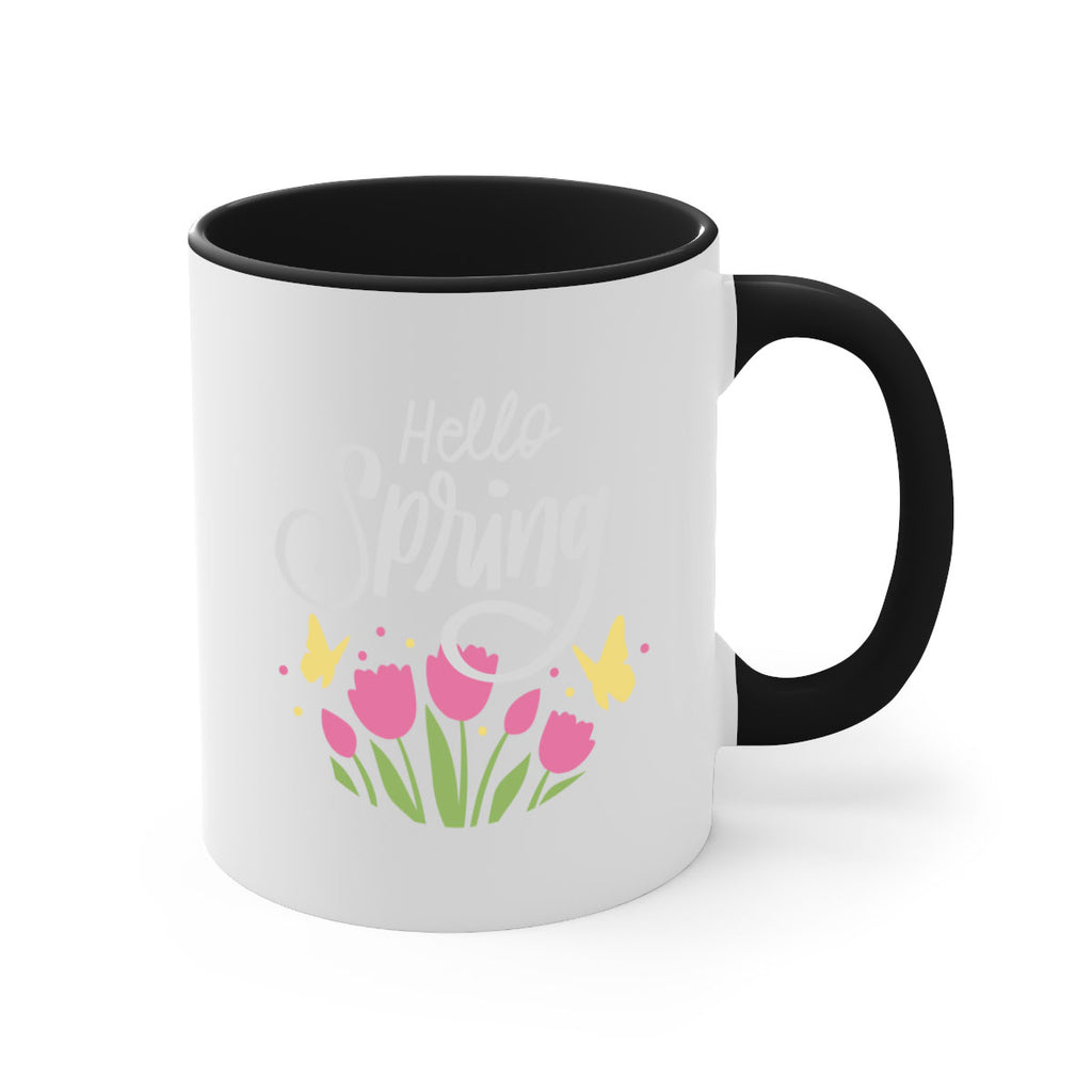 Hello spring214#- spring-Mug / Coffee Cup