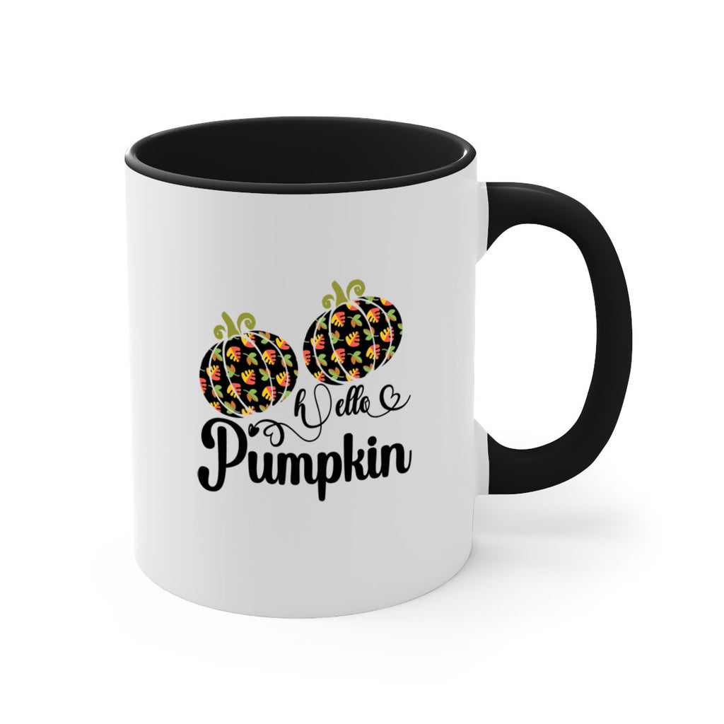 Hellopumpkin 300#- fall-Mug / Coffee Cup