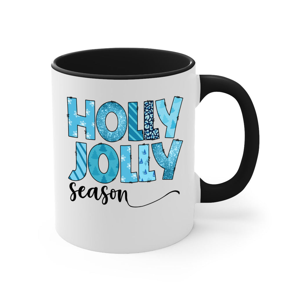 Holly Jolly season 193#- winter-Mug / Coffee Cup