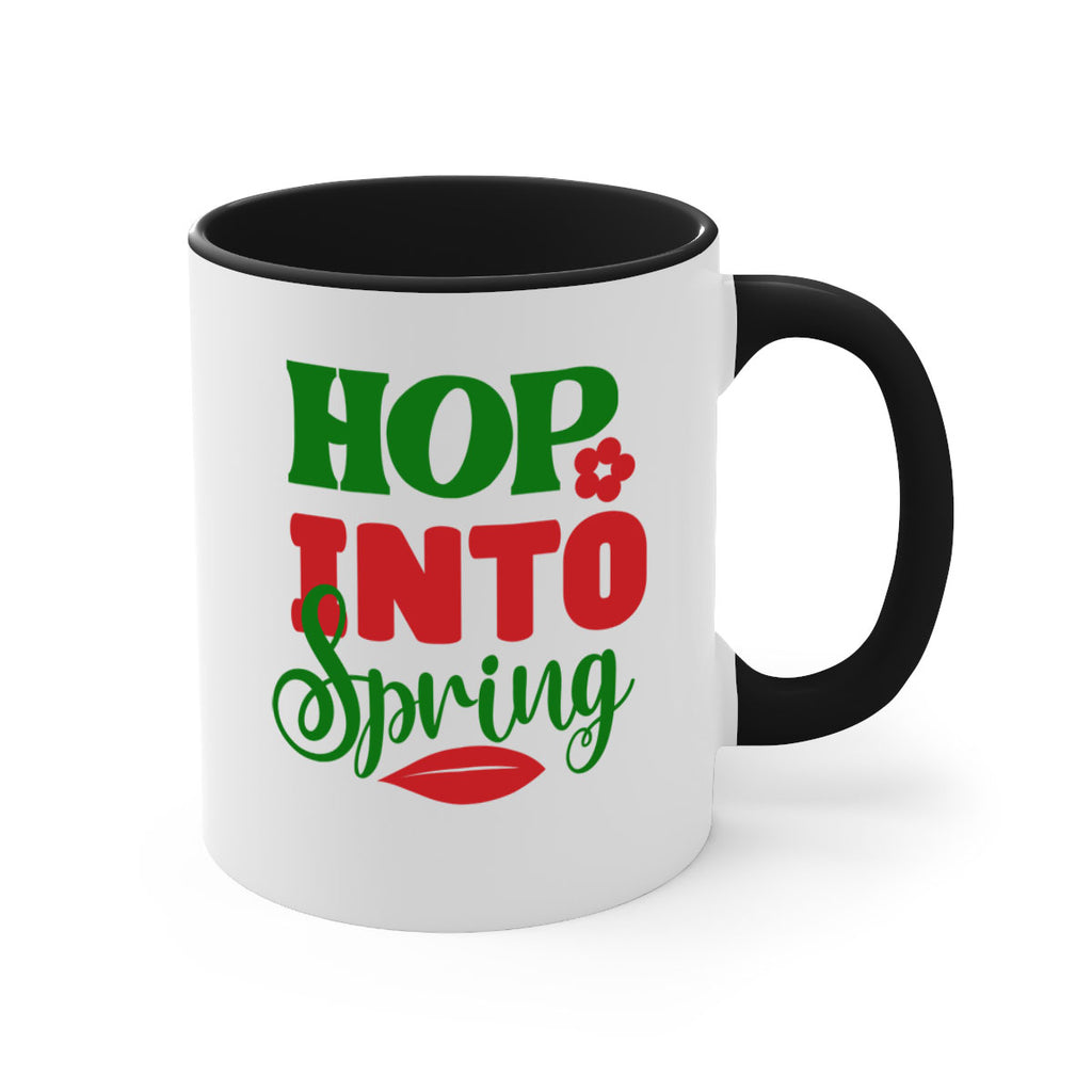 Hop into Spring 250#- spring-Mug / Coffee Cup