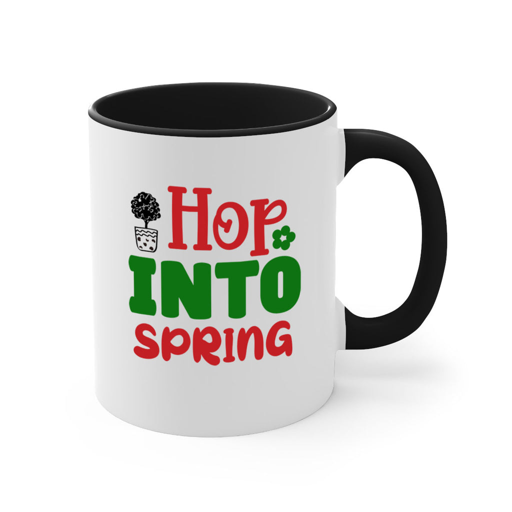 Hop into Spring 251#- spring-Mug / Coffee Cup