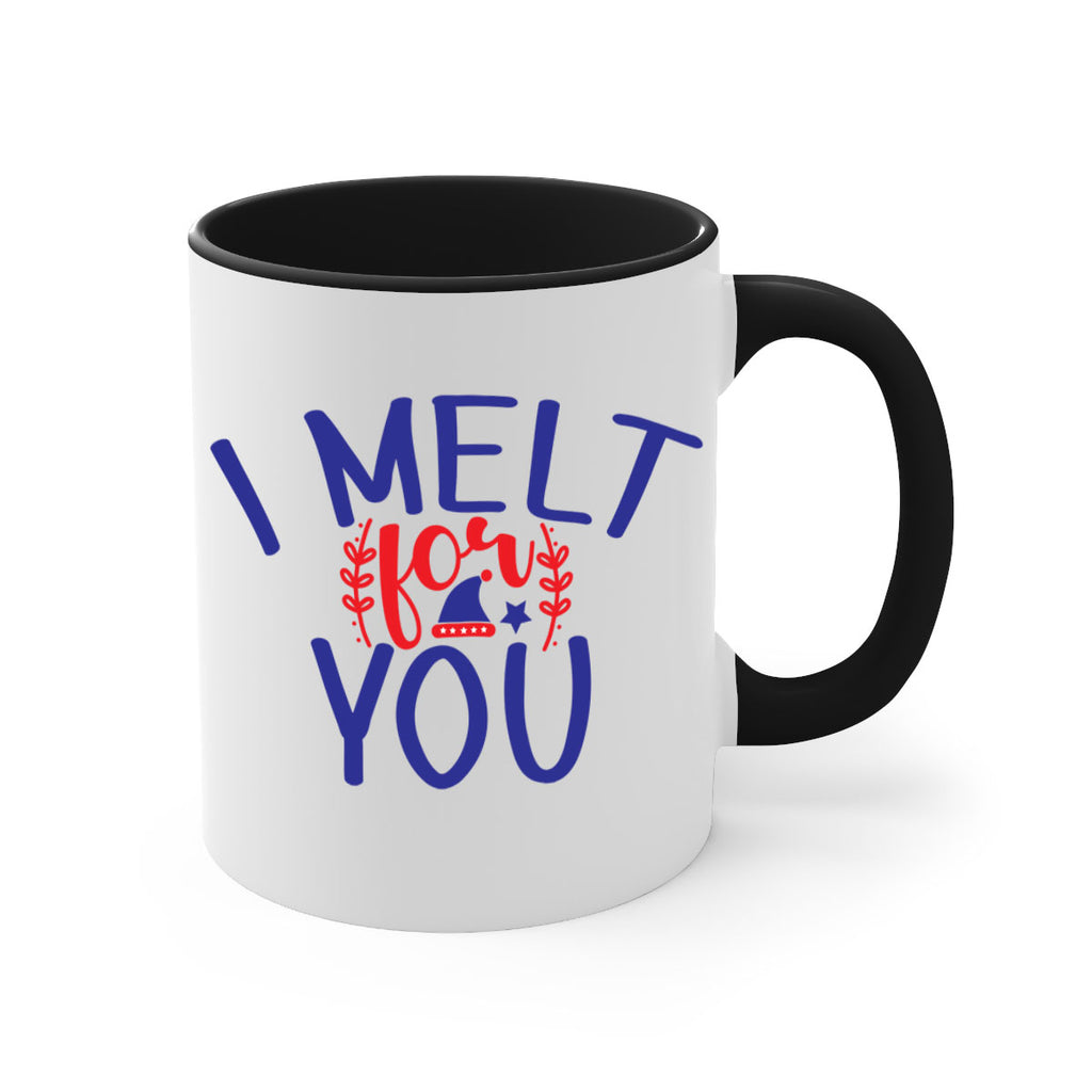 I Melt for You 246#- winter-Mug / Coffee Cup