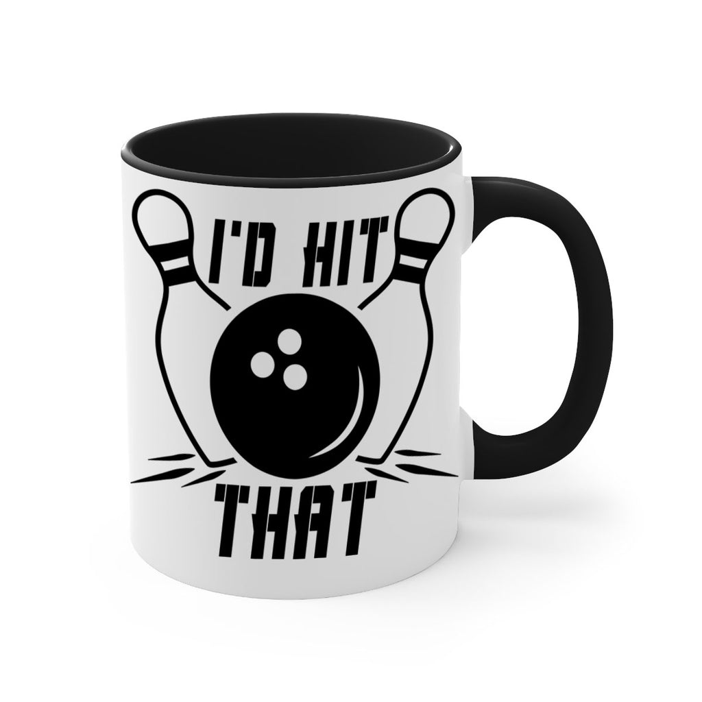 Id hit that 1082#- bowling-Mug / Coffee Cup