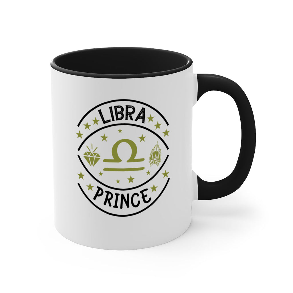 Libra prince 325#- zodiac-Mug / Coffee Cup