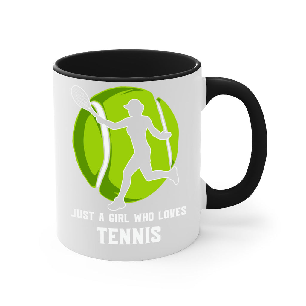 Litewort 2115#- tennis-Mug / Coffee Cup