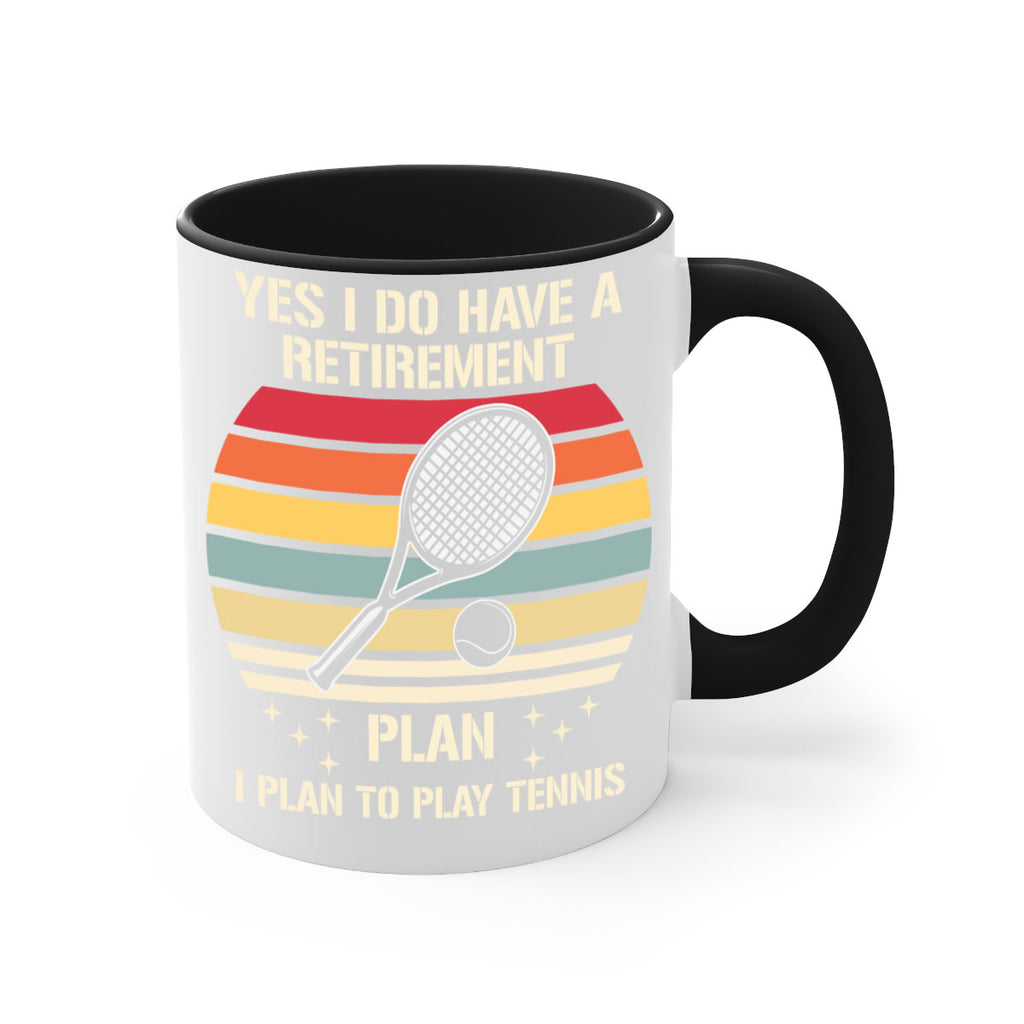 Litewort 2131#- tennis-Mug / Coffee Cup