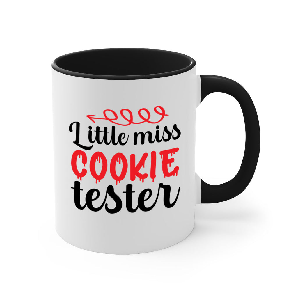 Little miss cookie tester 305#- winter-Mug / Coffee Cup