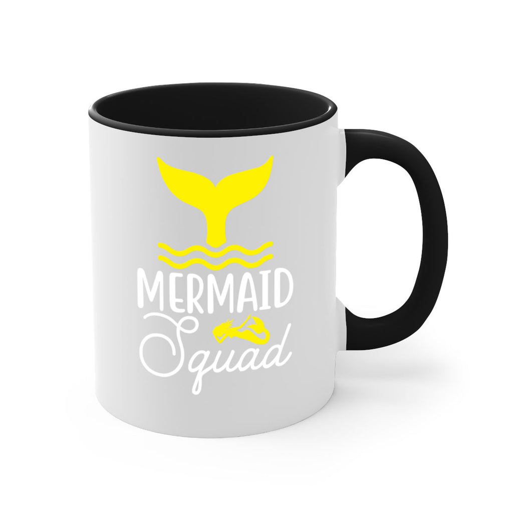 Mermaid Squad 380#- mermaid-Mug / Coffee Cup