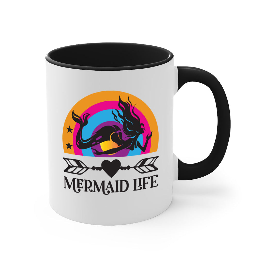 Mermaid life 431#- mermaid-Mug / Coffee Cup