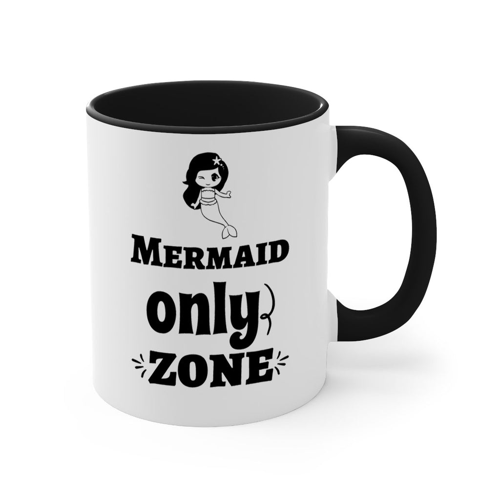 Mermaid only zone 439#- mermaid-Mug / Coffee Cup