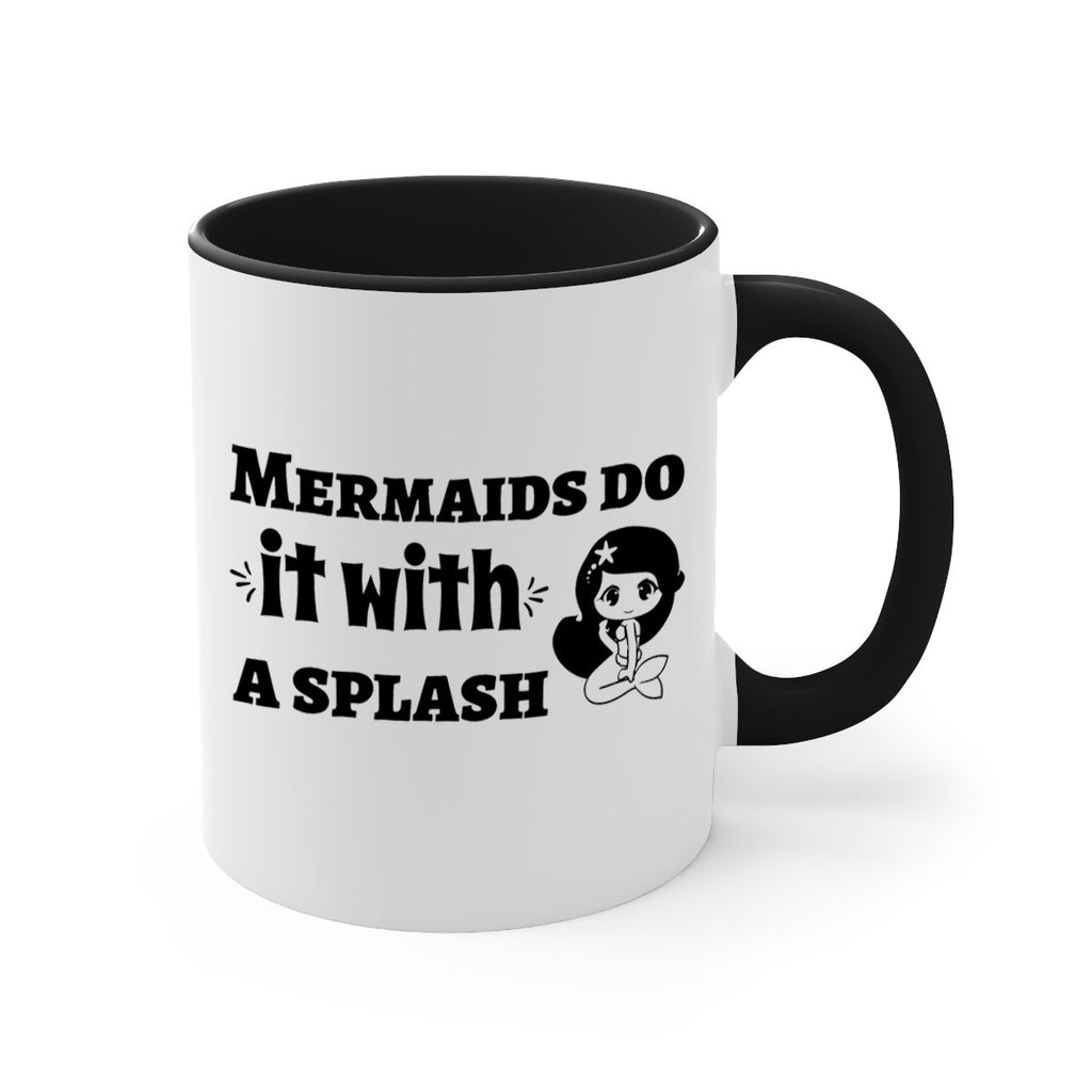 Mermaids do it with a 480#- mermaid-Mug / Coffee Cup