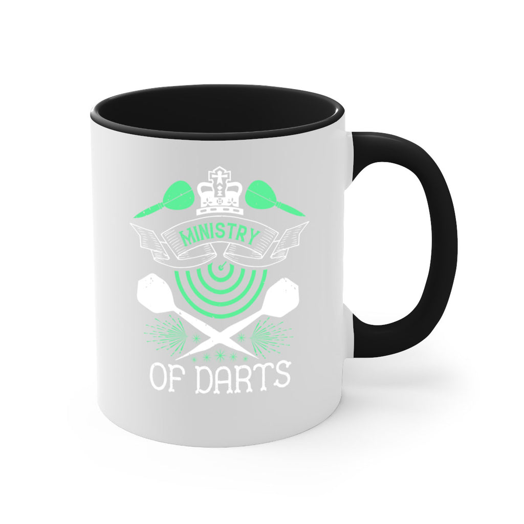 Ministry of darts 1944#- darts-Mug / Coffee Cup