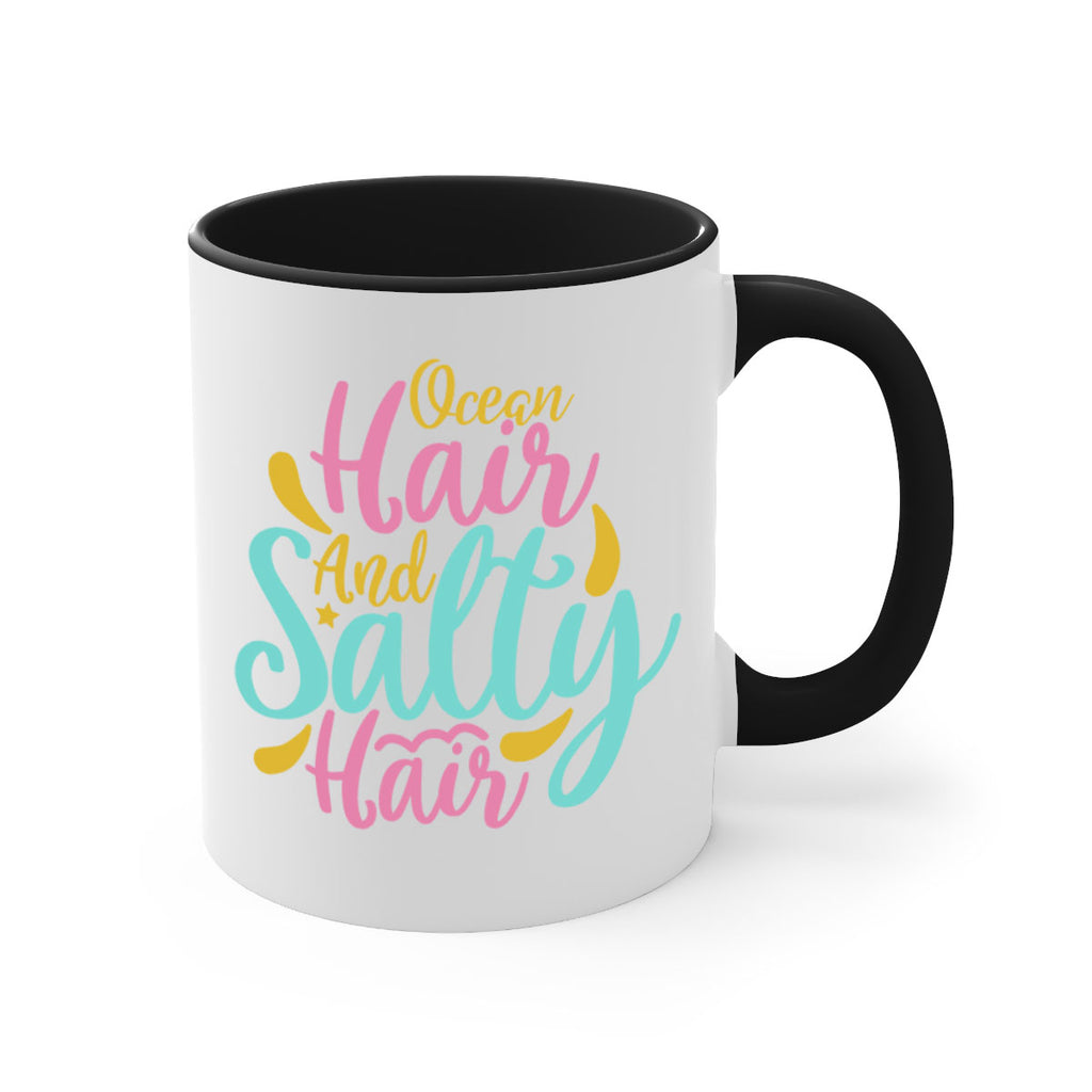 OCEAN HAIR SALTY HAIR Style 60#- Summer-Mug / Coffee Cup