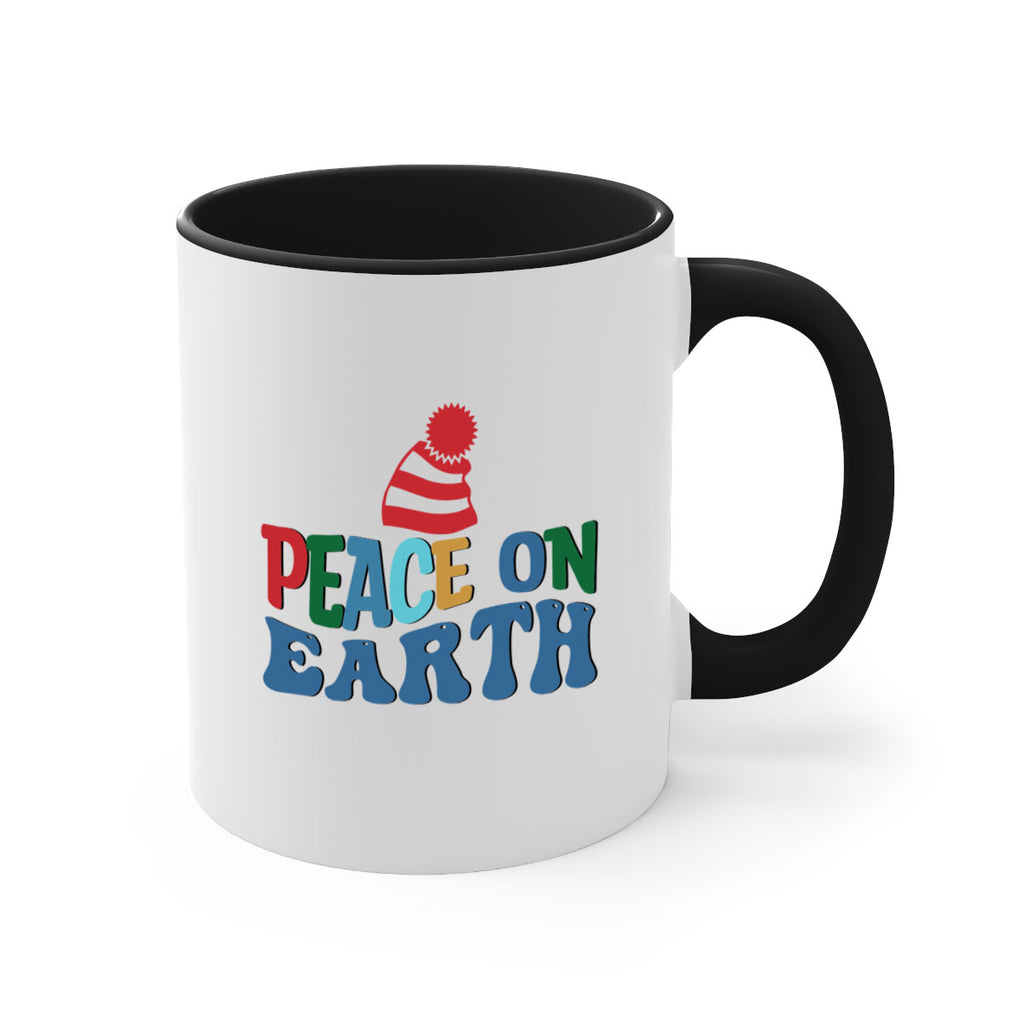 Peace on Earth 337#- winter-Mug / Coffee Cup