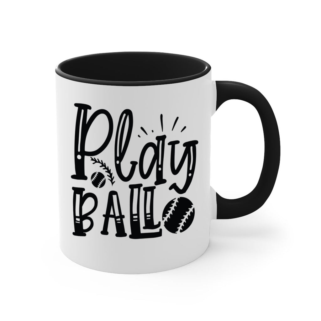 Play ball 2032#- baseball-Mug / Coffee Cup