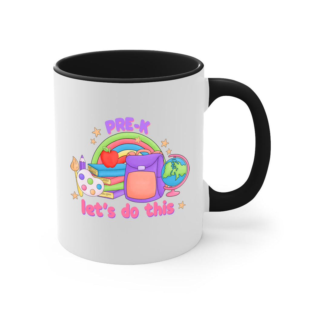 PreK Lets Do This 26#- preK-Mug / Coffee Cup