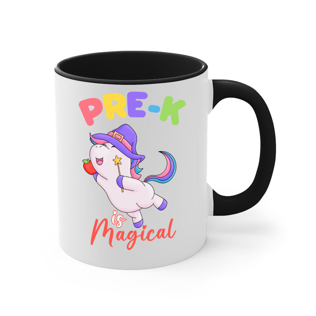 PreK is Magical Unicorn 25#- preK-Mug / Coffee Cup